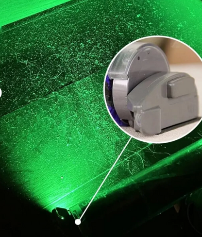 Instep™️ Elektirkli Süpürge Toz Göstergesi
